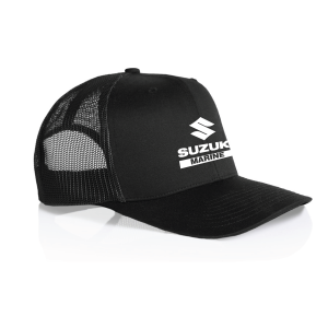 SUZUKI MARINE MESH TRUCKER CAP